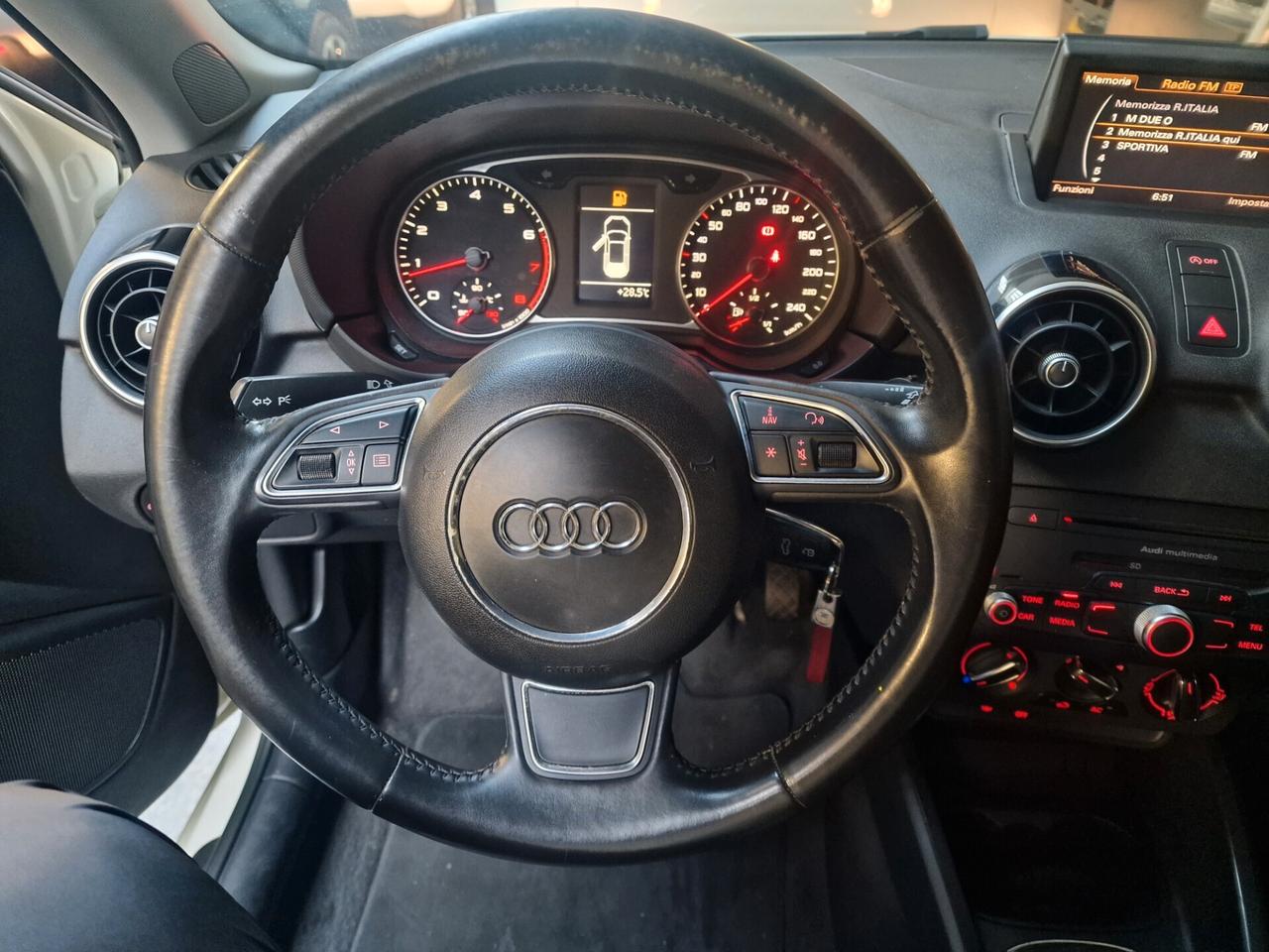 Audi A1 1.4 TFSI Ambition * distribuzione Fatta*