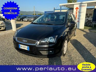 FORD Focus 1.6 TDCi (90CV) SW Tit.