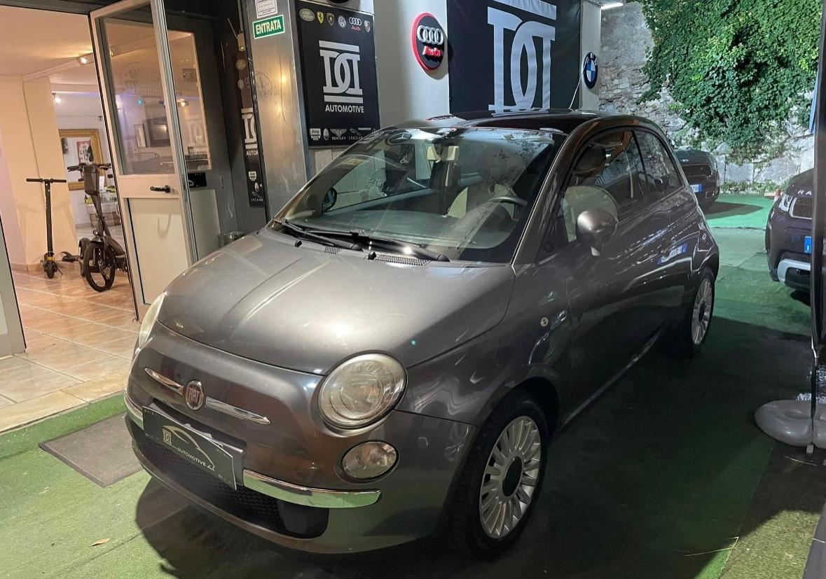 Fiat 500 1.2 Lounge/ RATE FINANZIAMENTI