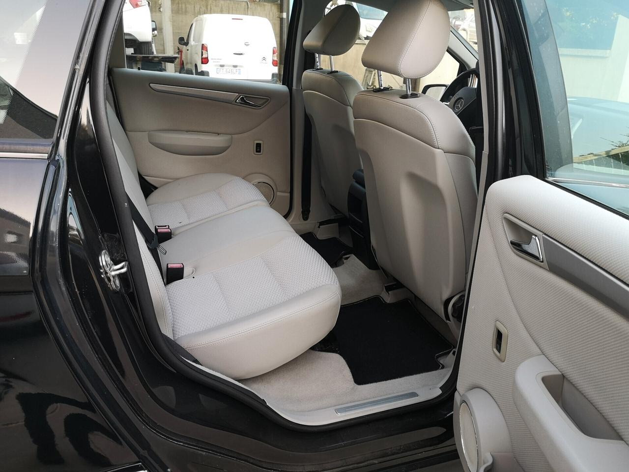 Mercedes-benz B 200 CDI Executive