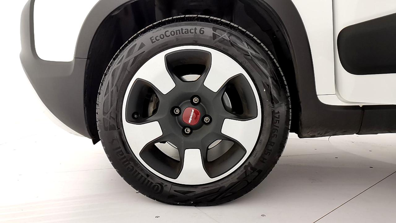 FIAT Panda III 2021 Cross - Panda 1.0 firefly hybrid Cross s&s 70cv 5p.ti