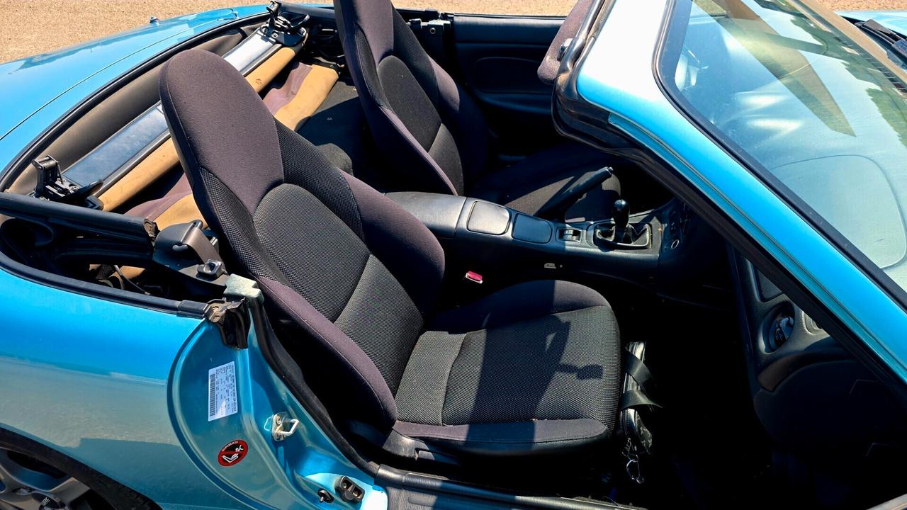 Mazda MX5 NBFL 1.6 SCONTO A TEMPO