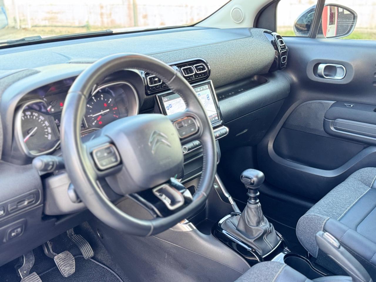 Citroen C3 Aircross BlueHDi 110 S&S Shine Pack