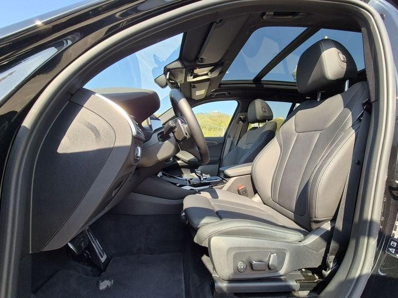 BMW X3 xdrive20d mhev 48V Msport auto