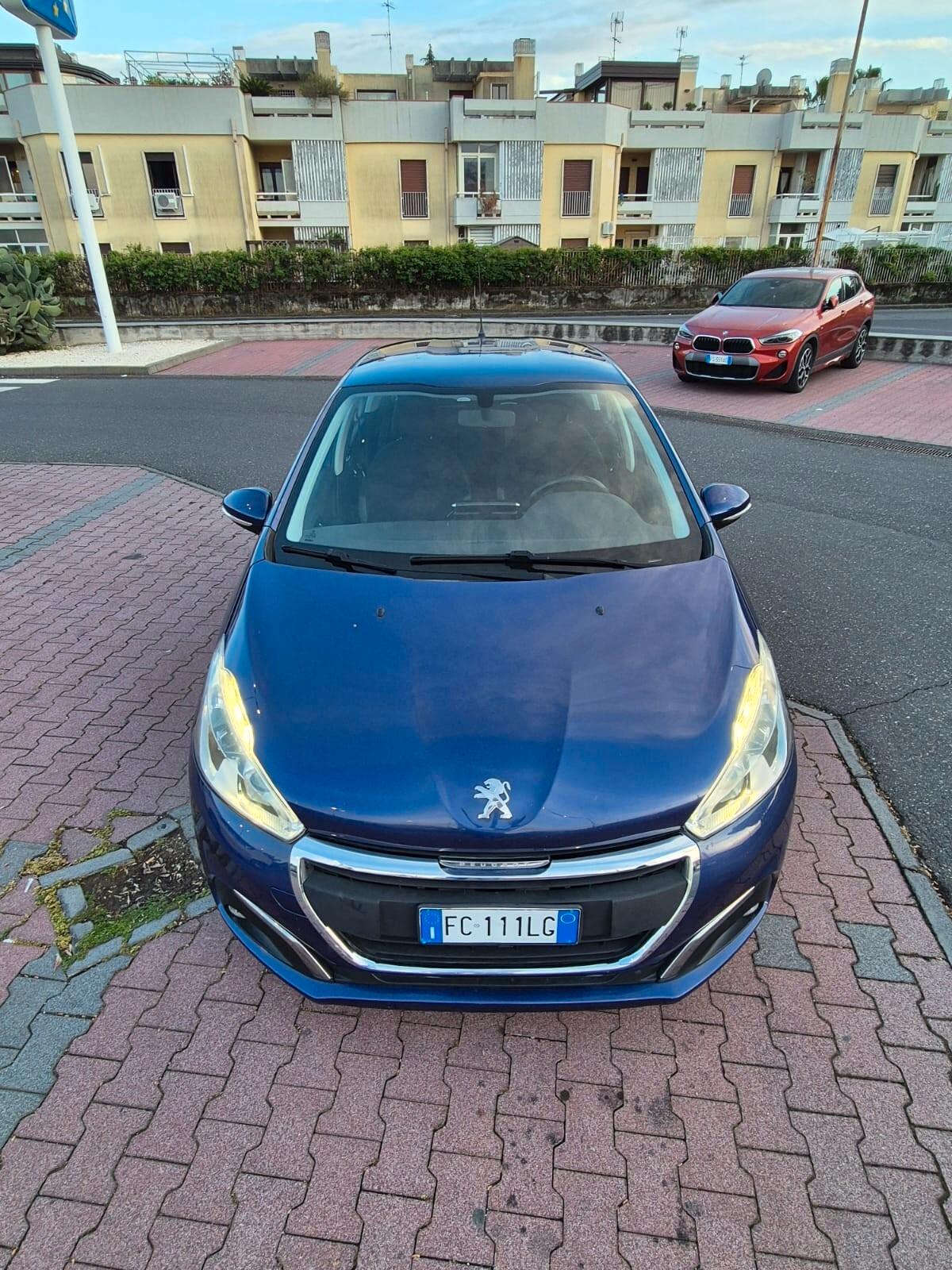 Peugeot 208 BlueHDi 75 5 porte Active