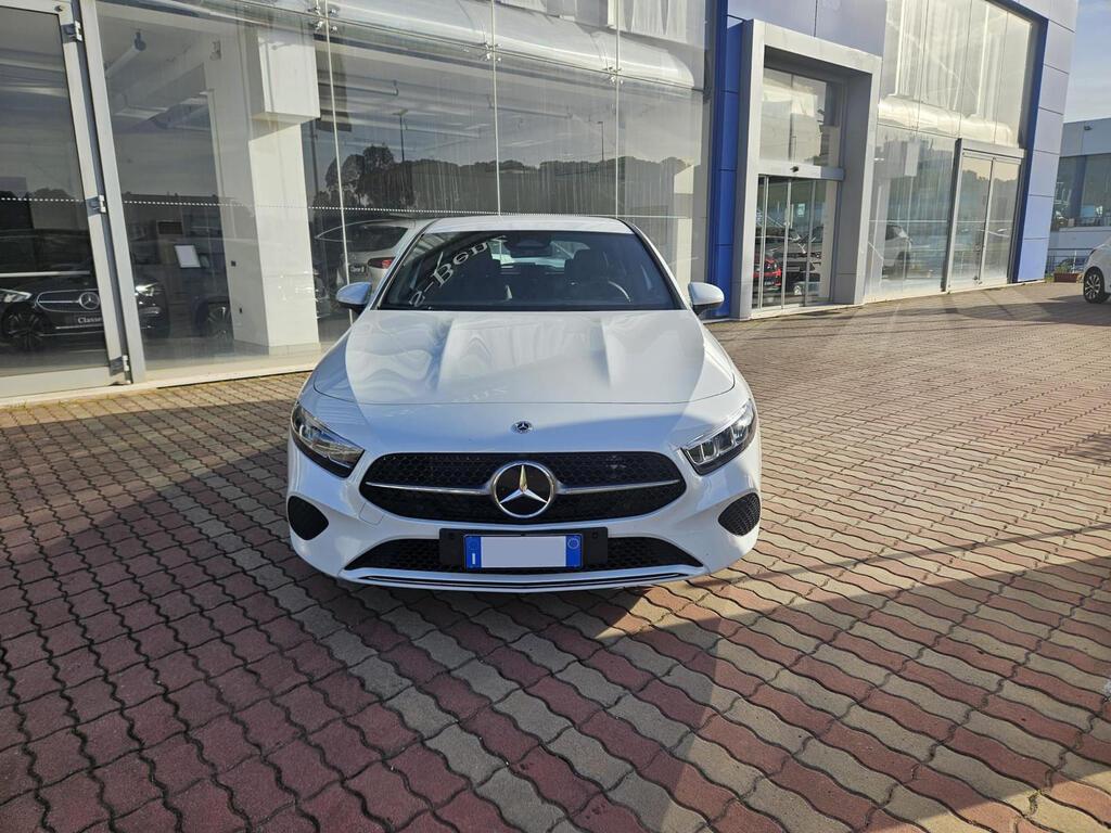 Mercedes Classe A 180 d Advanced Plus Progressive auto