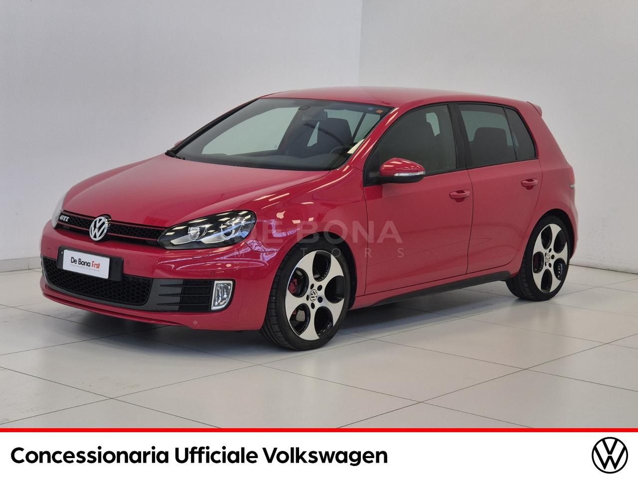 Volkswagen Golf 5p 2.0 tsi gti dsg