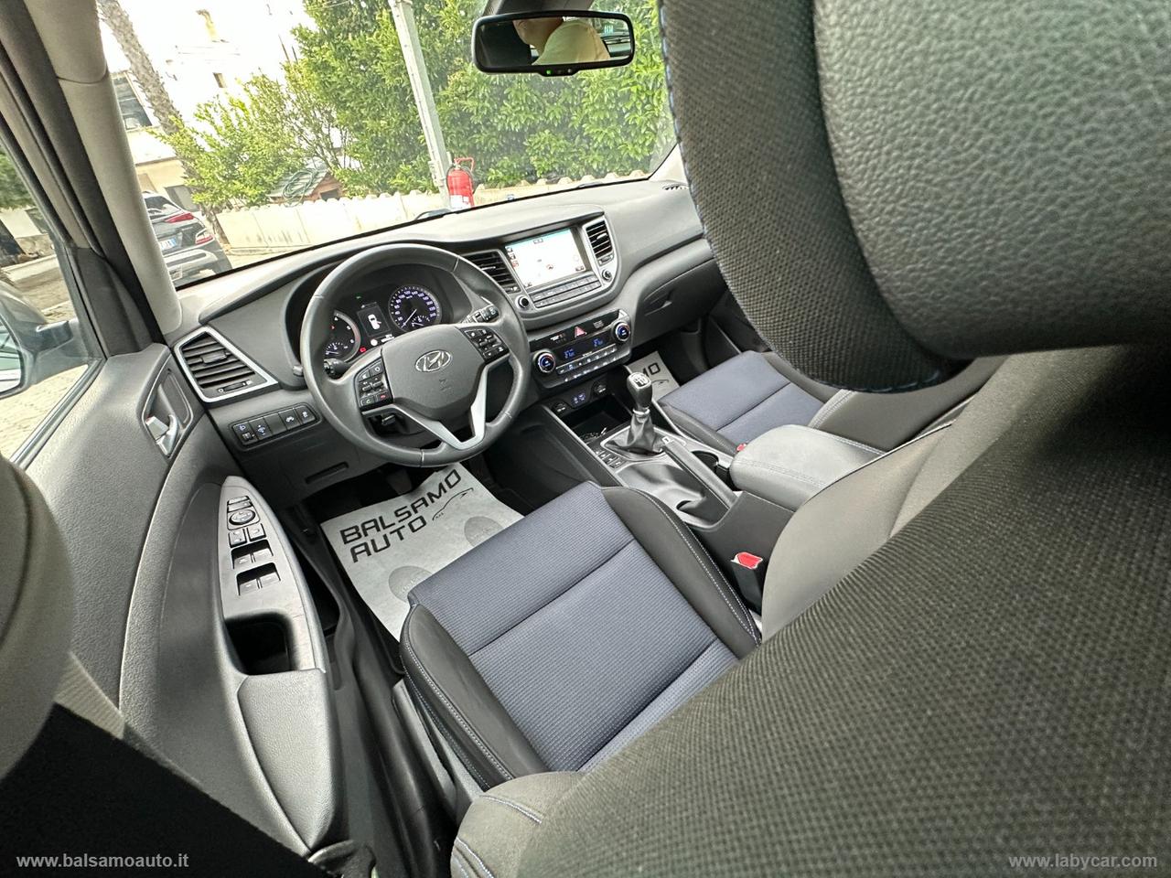HYUNDAI Tucson 1.7 CRDi XPossible