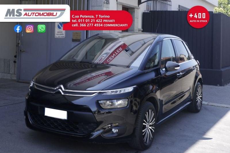 Citroën C4 Picasso Citroën C4 Picasso 1.6 e-HDi 115 Exclusive Unicoproprietario