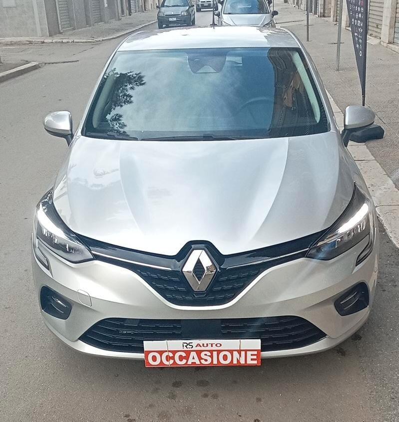 Renault Clio SCe 75 CV 5 porte Intens