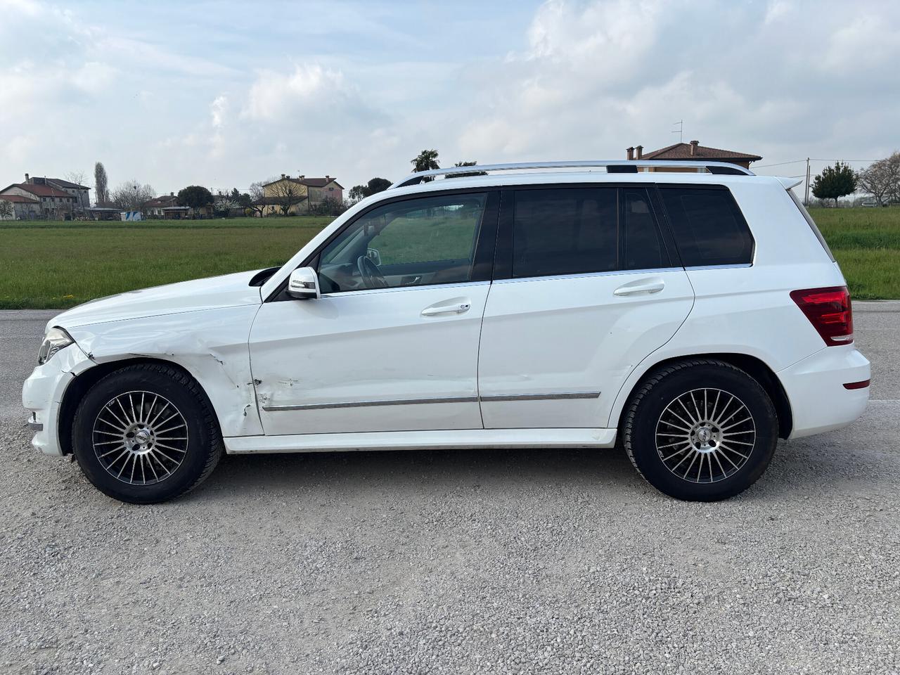 Mercedes-benz GLK 220 CDI 4Matic BlueEFFICIENCY Sport