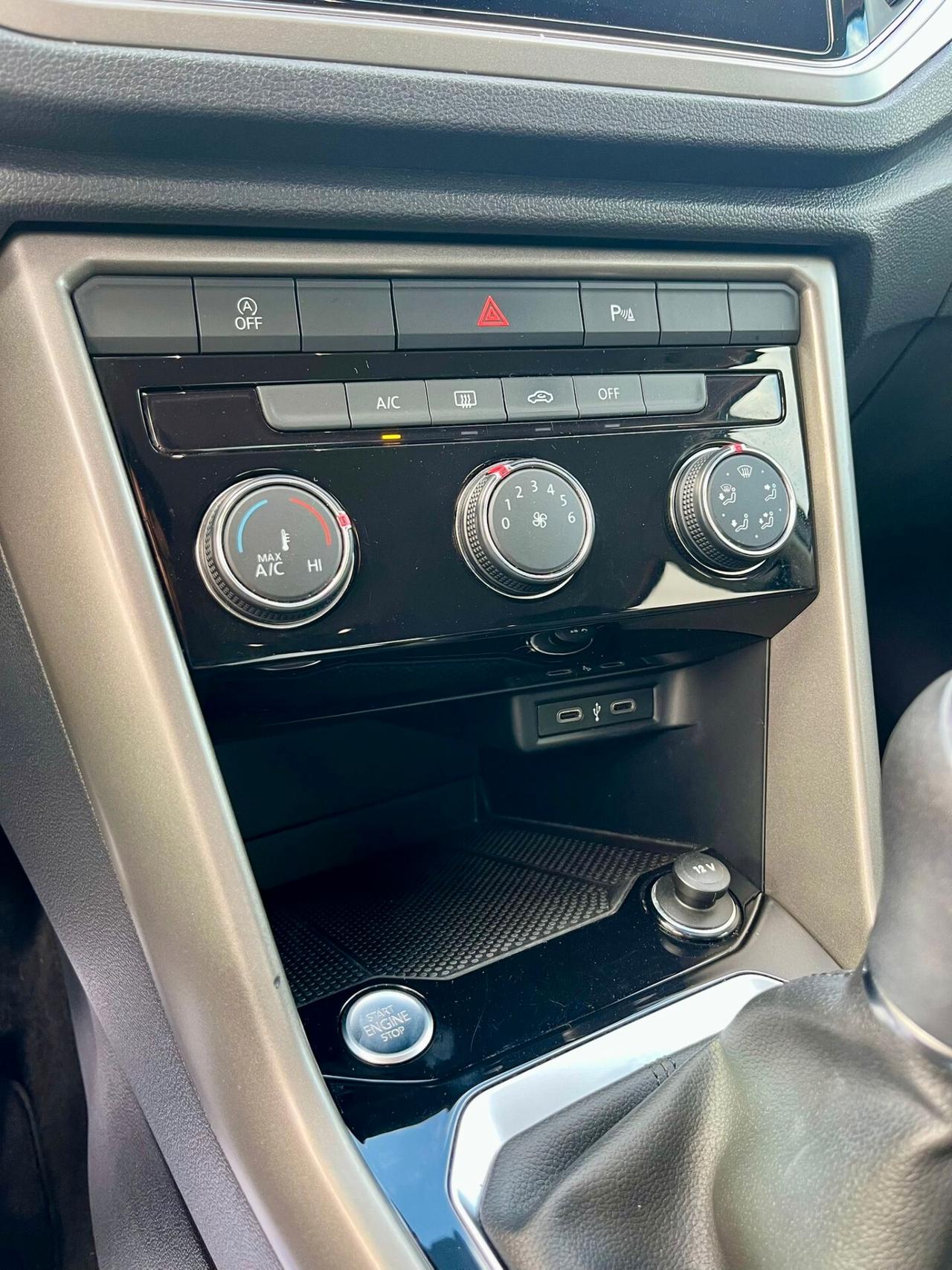 Volkswagen T-Roc 2.0 TDI SCR 150 CV Style BlueMotion Technology