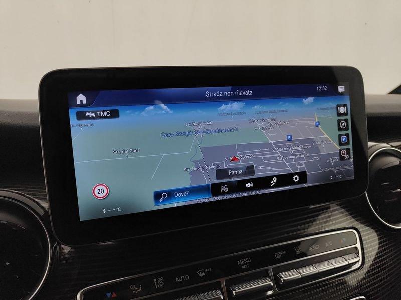 Mercedes-Benz Classe V V 300 d 4 MATIC Automatic Extralong 9G TRONIC - IVA ESPOSTA !