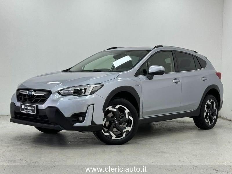 Subaru XV 2.0i e-Boxer MHEV Lineartronic Premium (TETTO)