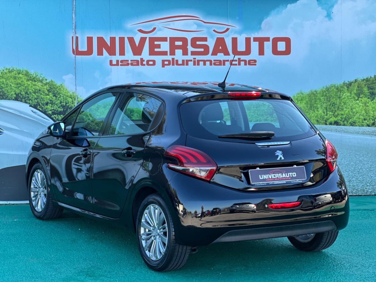 Peugeot 208 1.2 Puretech 82cv Active 2019