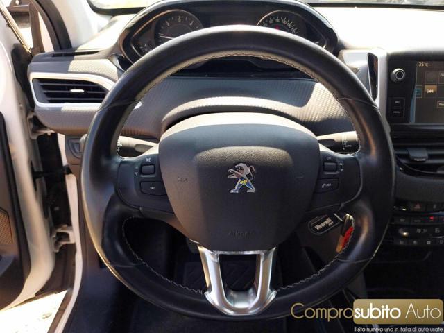 PEUGEOT 2008 1° serie BlueHDi 120 S&S Allure