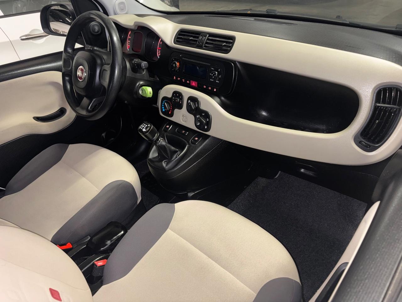 Fiat Panda 0.9 BENZINA / METANO OK NEOPATENTATI