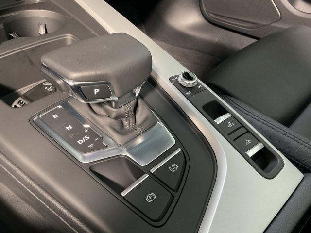 AUDI A5 Cabrio 40 TFSI S tronic S line edition