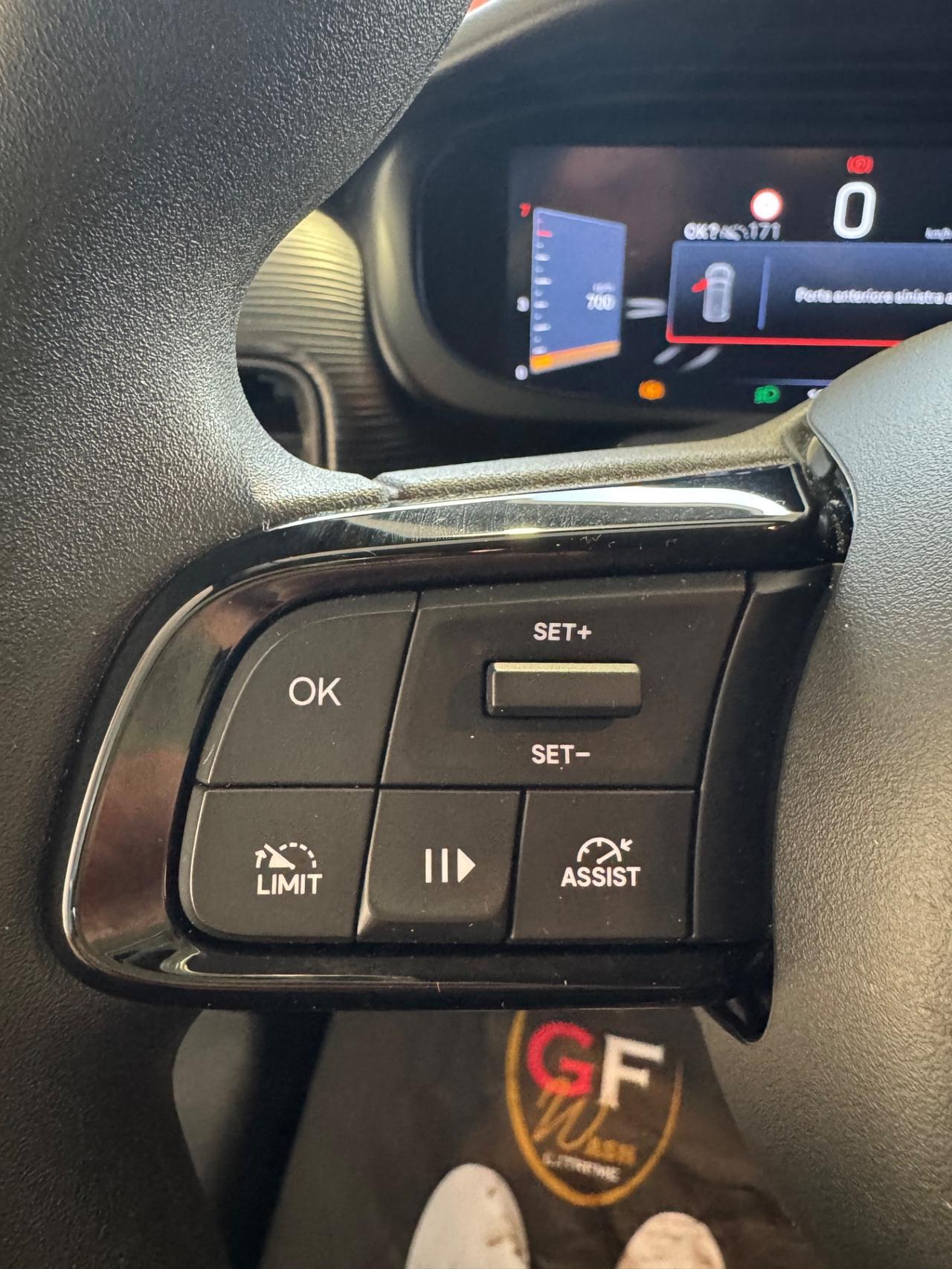 Jeep Avenger 1.2 Turbo 100 CV Altitude