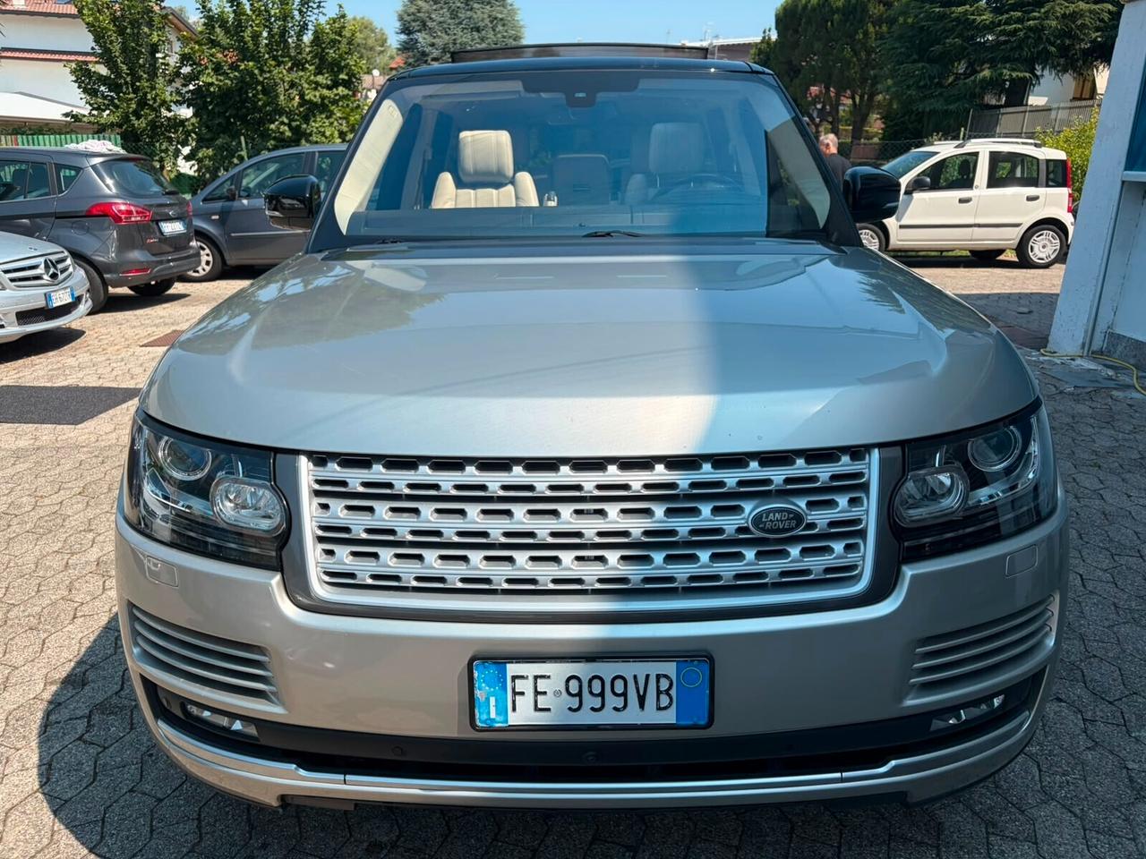 Land Rover Range 3.0 TDV6 Autobiography