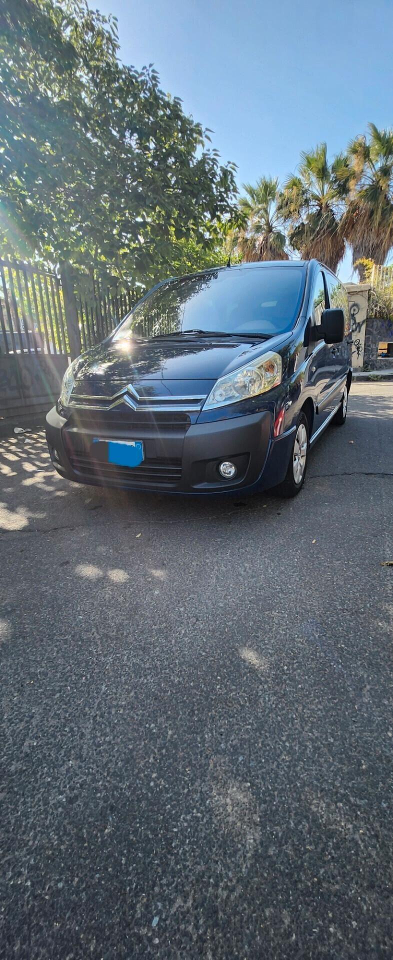Citroen Jumpy 2.0 HDi 9 posti " ENTRA E LEGGI "