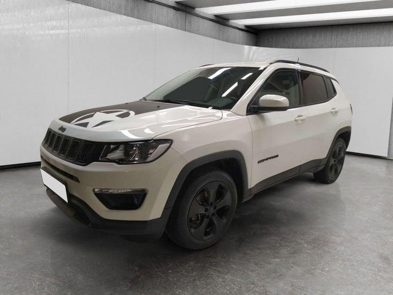 Jeep Compass 1.4 m-air Night Eagle 2wd 140cv my19