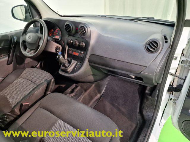 MERCEDES-BENZ Citan 1.5 111 CDI Furgone Long