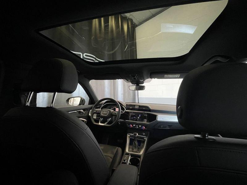 Audi Q3 SPB SPORTBACK 40 TDI quattro S tronic S line edition