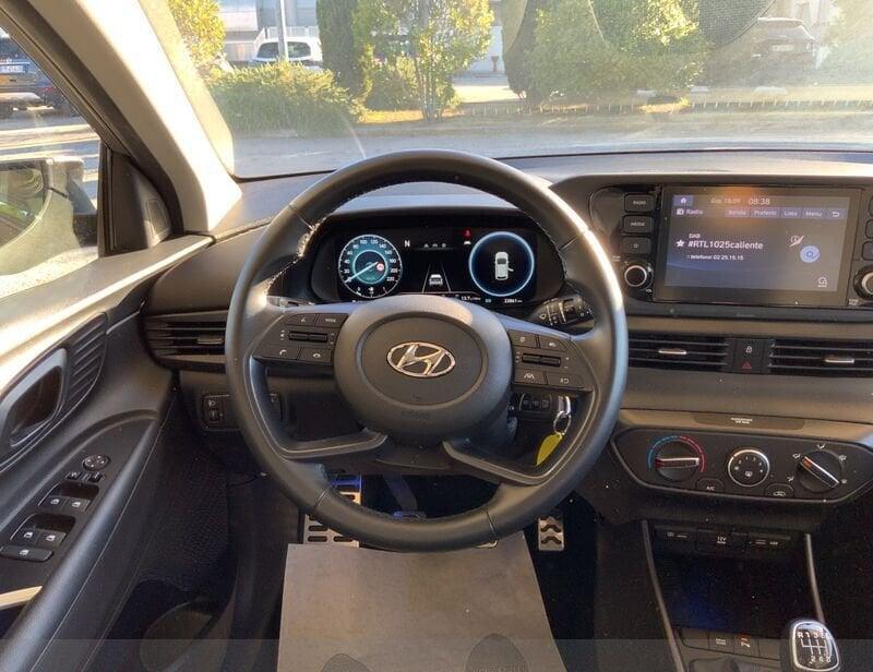 Hyundai Bayon 1.0 T-GDI Hybrid 48V iMT XLine
