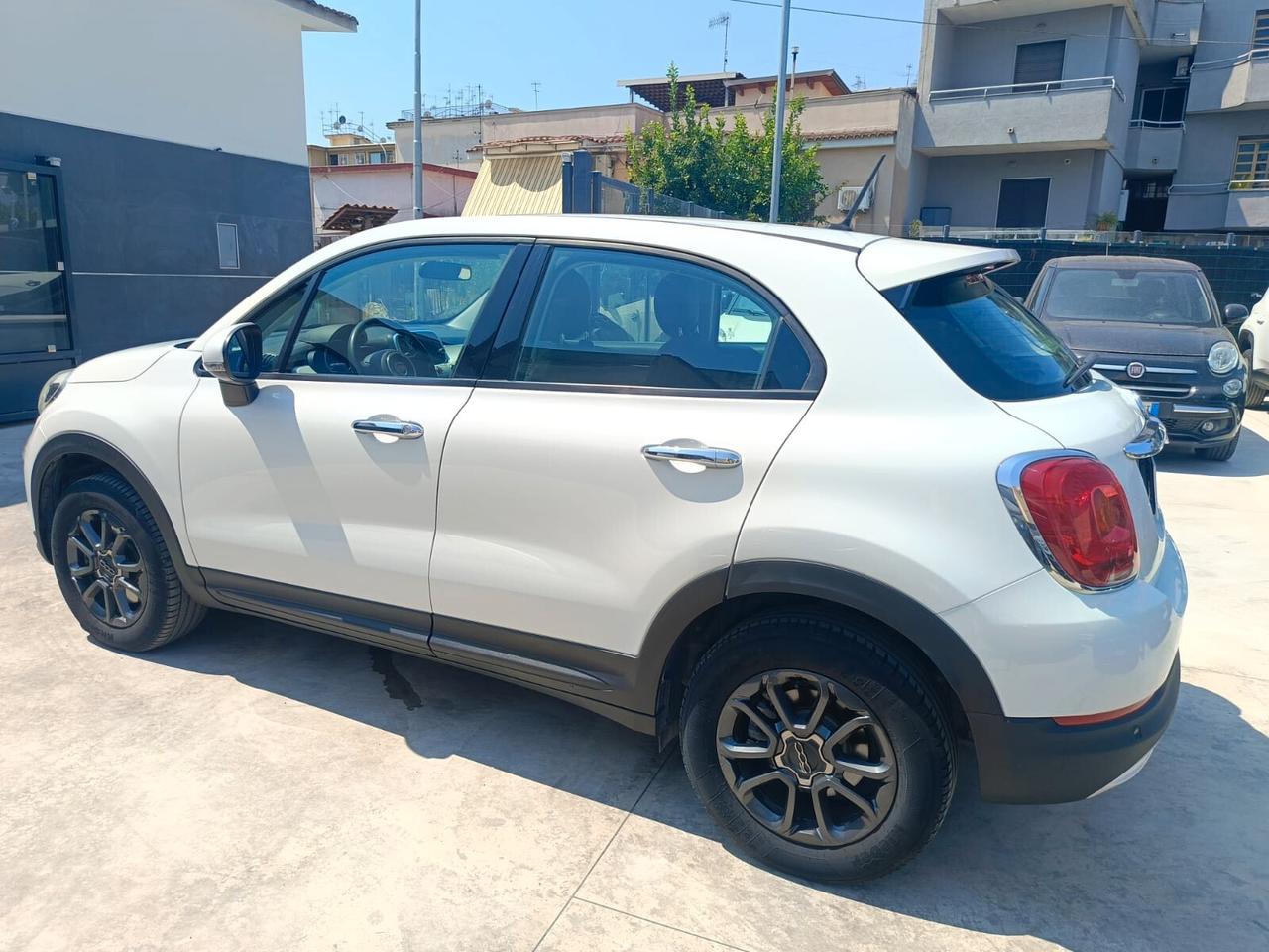 Fiat 500X 1.4 T-Jet 120 CV GPL Pop Star
