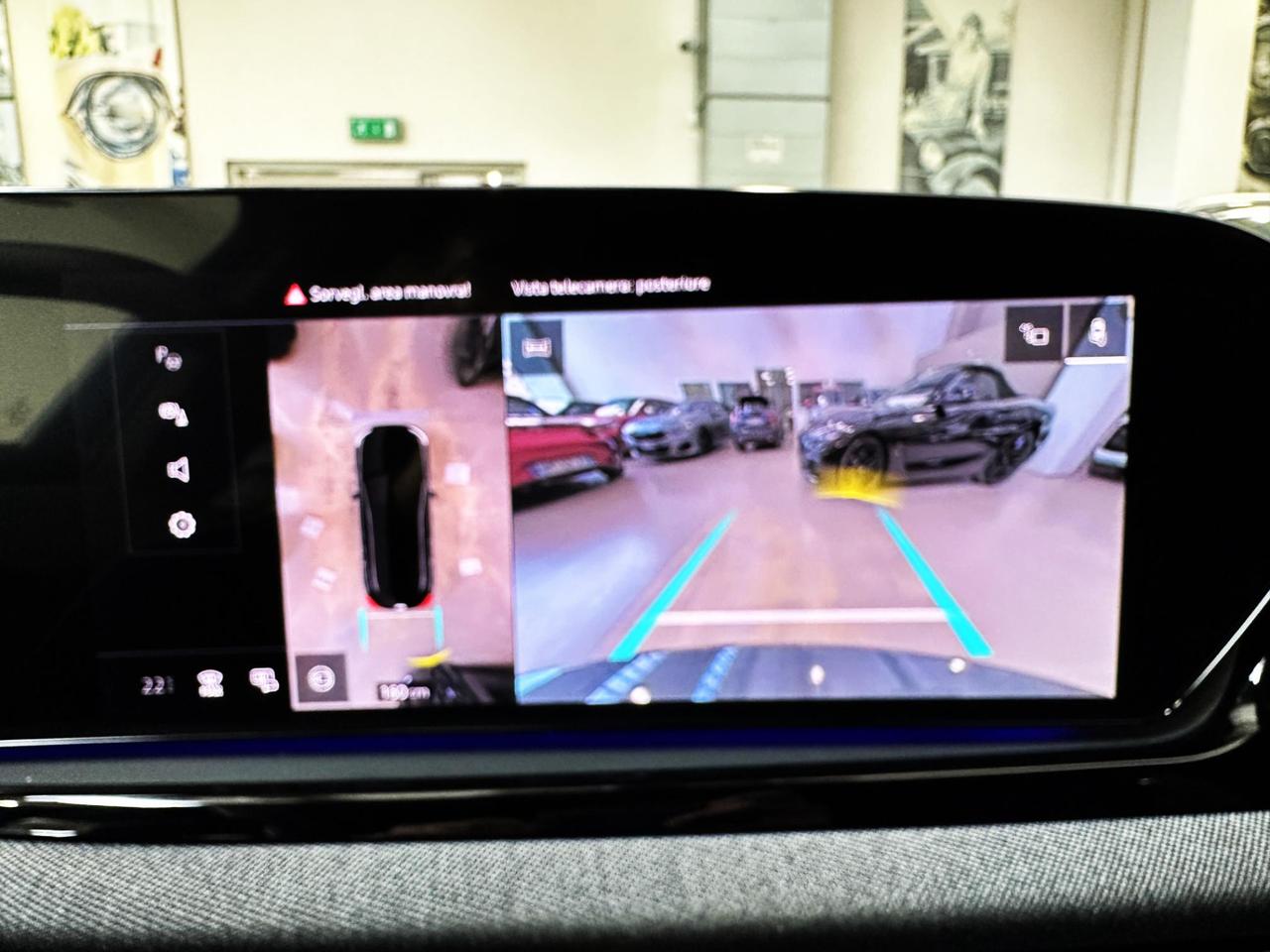 Audi A5 Avant 2.0 tdi mhev+ S line edition quattro 204cv s-tronic