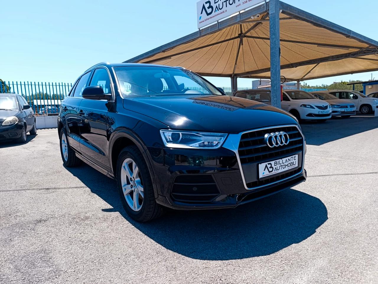 Audi Q3 2.0 TDI 120 CV Sport 2015