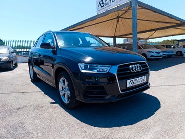 Audi Q3 2.0 TDI 120 CV Sport 2015