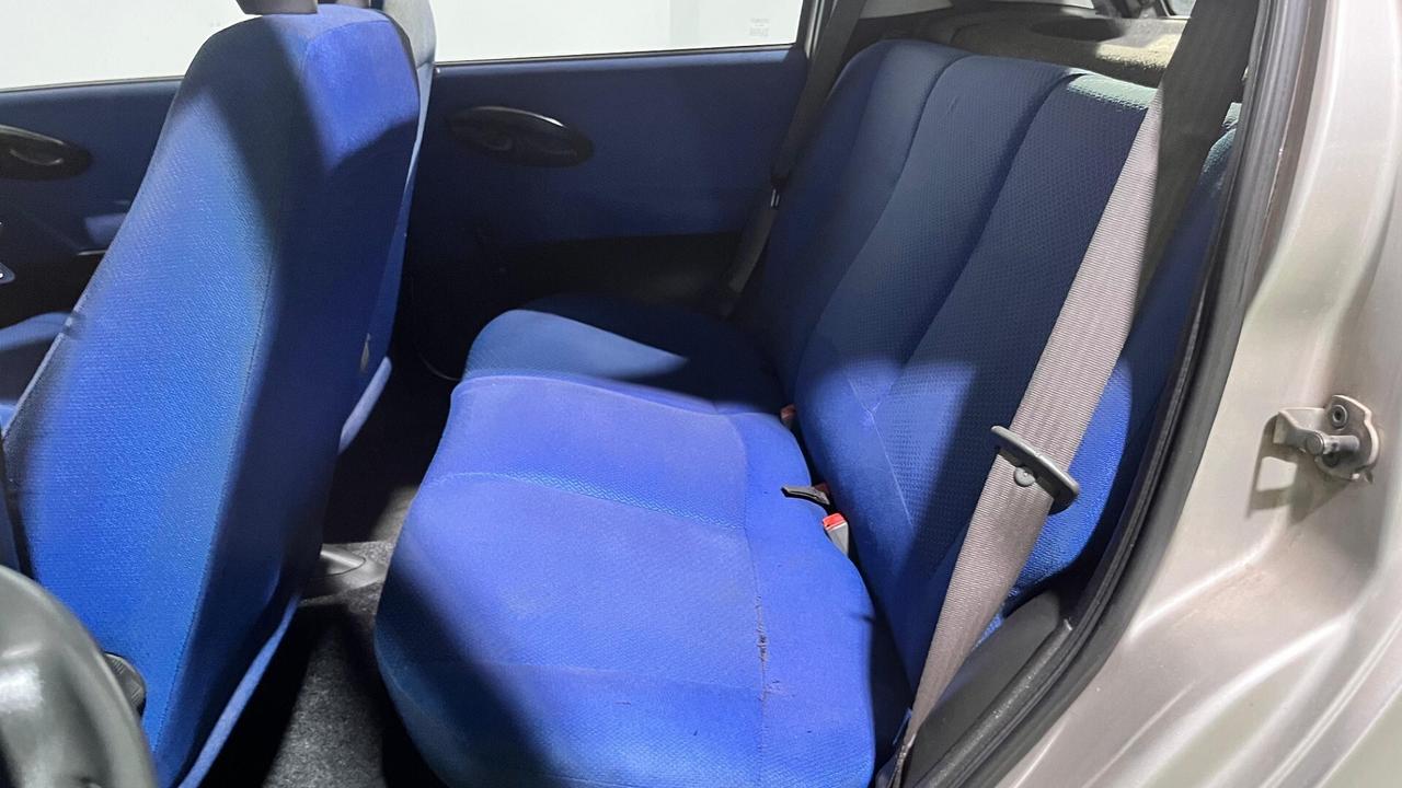 fiat punto 1.2 verve