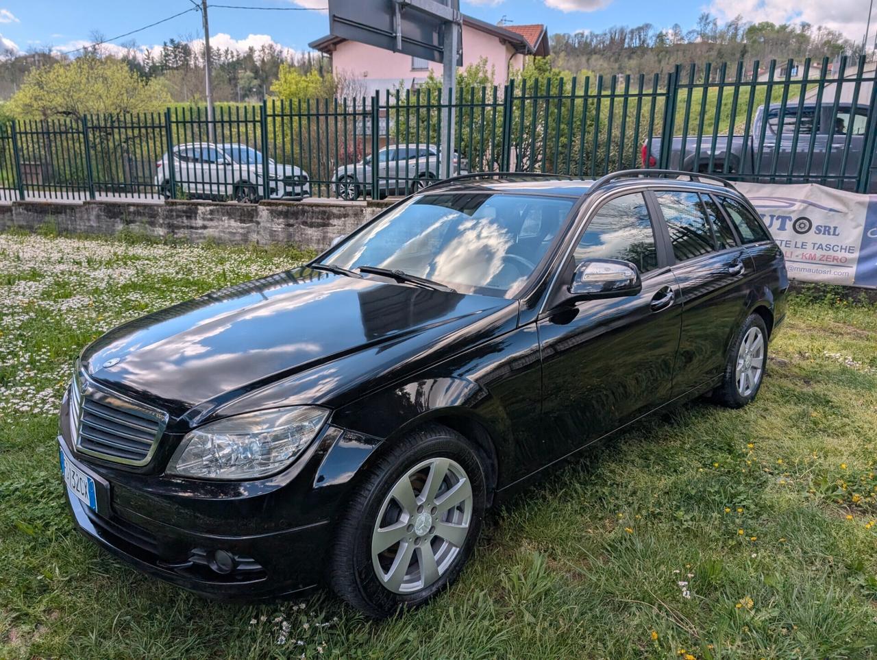 Mercedes-benz C 180 C 180 Kompressor S.W. Classic