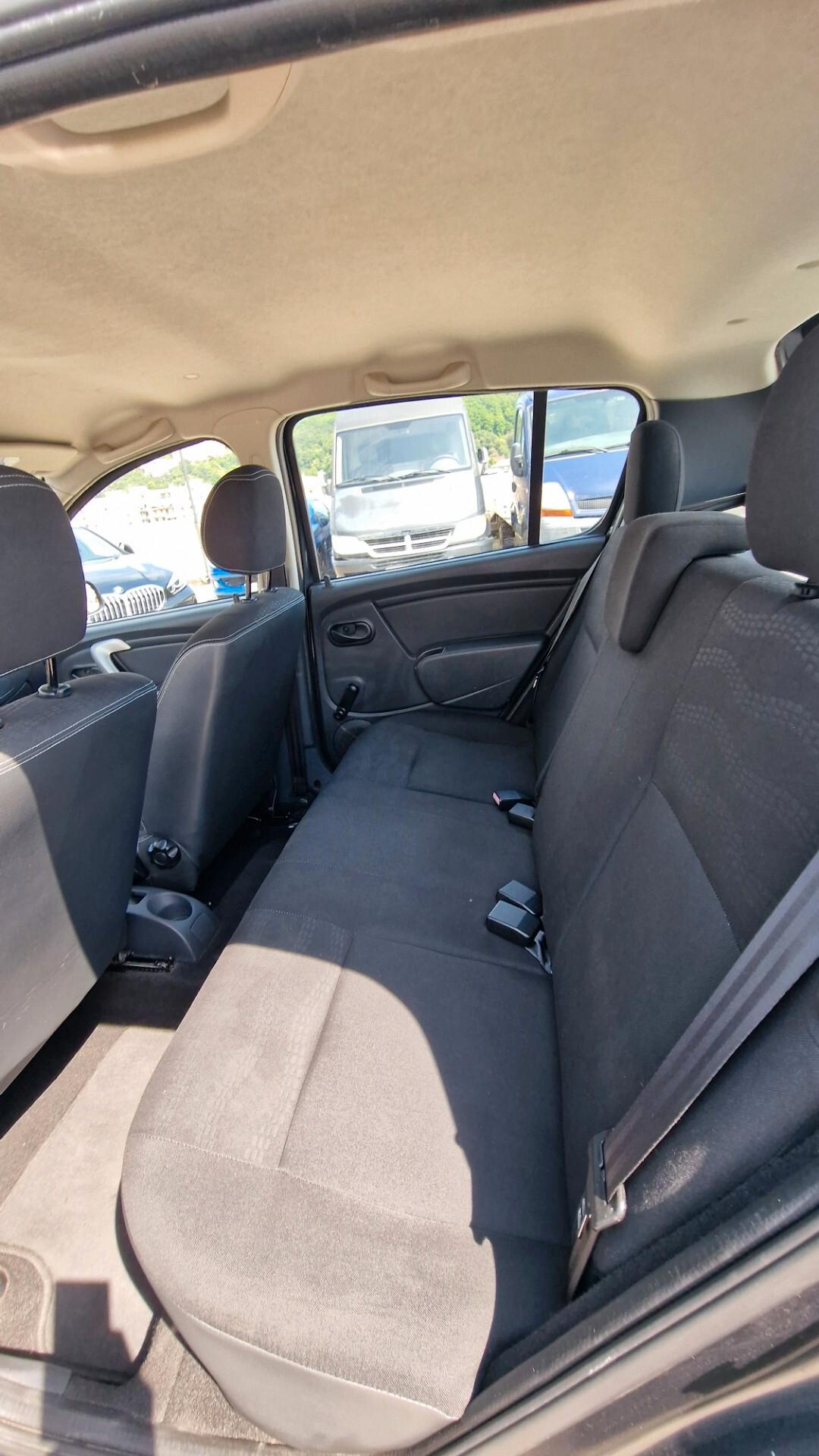 Dacia Sandero Stepway 1.6 8V GPL 85CV
