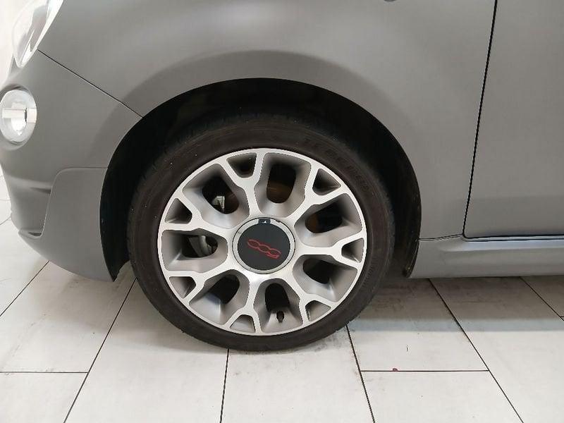 FIAT 500 1.0 hybrid Sport 70cv