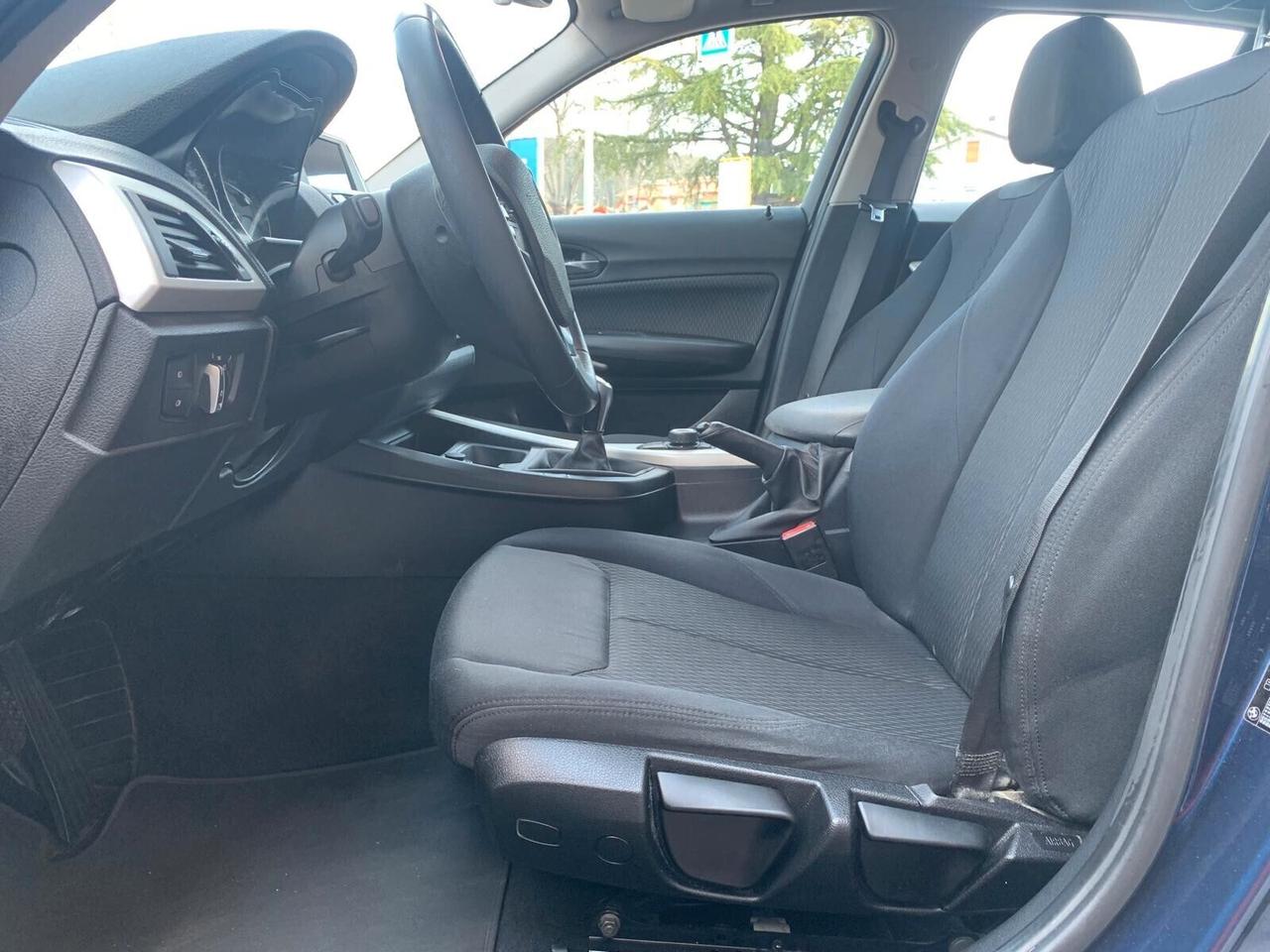 Bmw F20 114d 5p. 1.6d Neopatentati