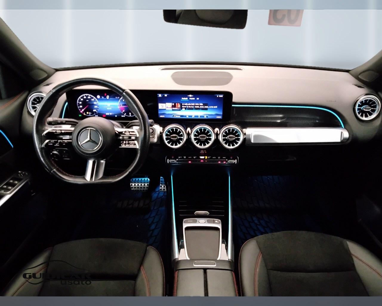 Mercedes-Benz GLB - X247 2023 - GLB 200 d AMG Line Premium auto