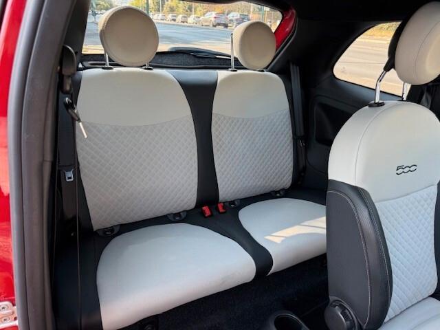 Fiat 500 1.0 Hybrid Dolcevita Navi Tetto