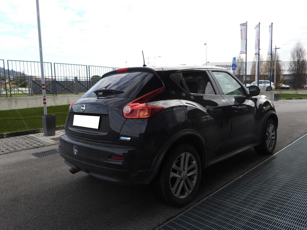 Nissan Juke 1.5 dCi Acenta