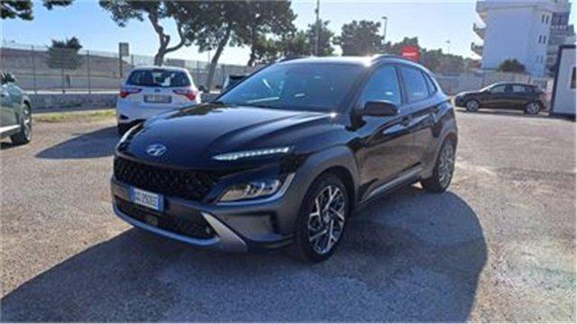 HYUNDAI Kona 1ªs. (2017-23) HEV 1.6 DCT XClass