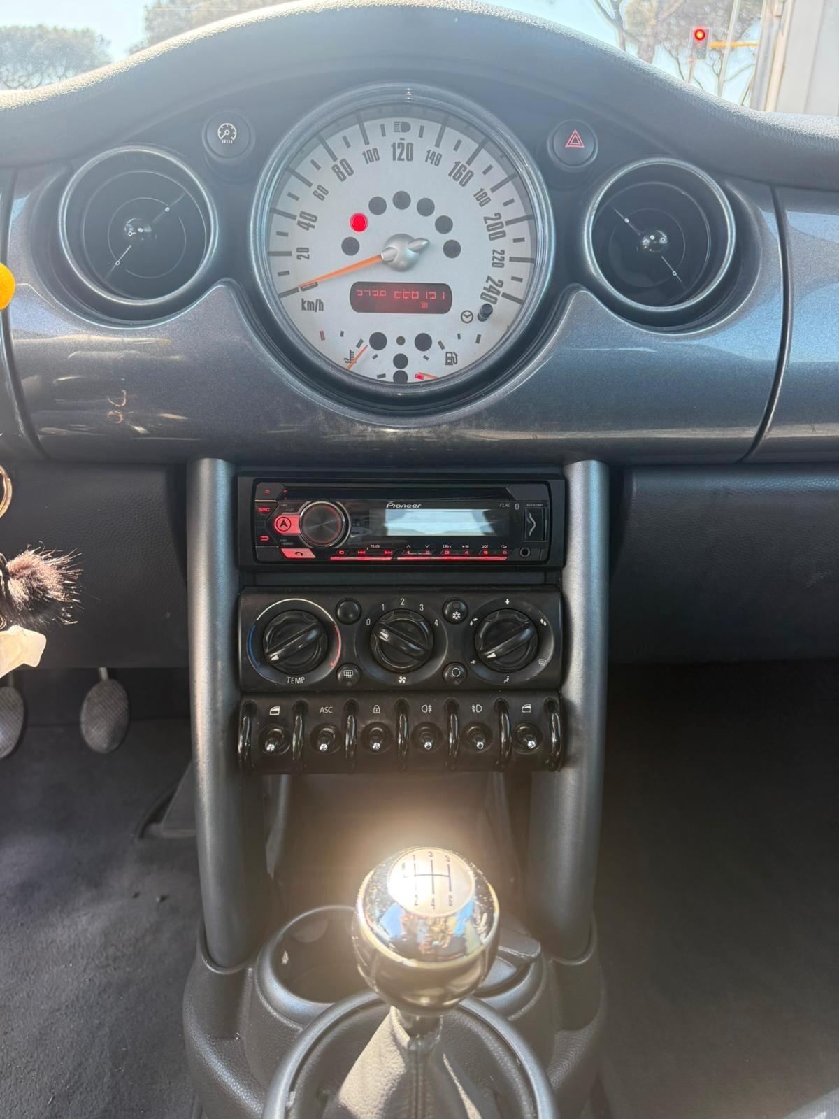 Mini 1.4 tdi One D de luxe OTTIMA X NEO PATENTATI