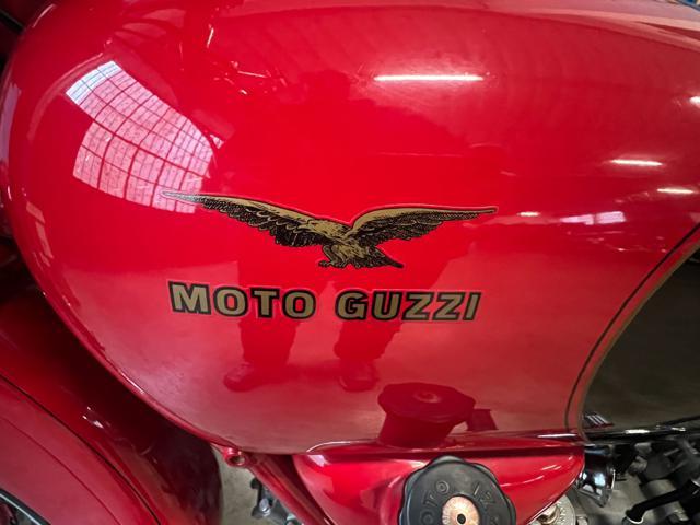 MOTO GUZZI Falcone Turismo Sport RESTAURO TOTALE