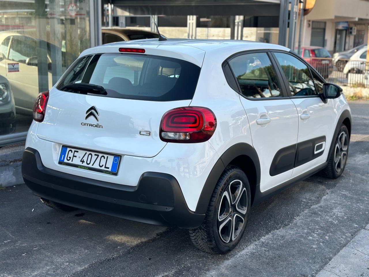 Citroen C3 diesel 2021