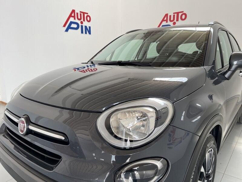 FIAT 500X 1.6 MultiJet 130 CV Cross*Navi*Rcamera*Pelle*