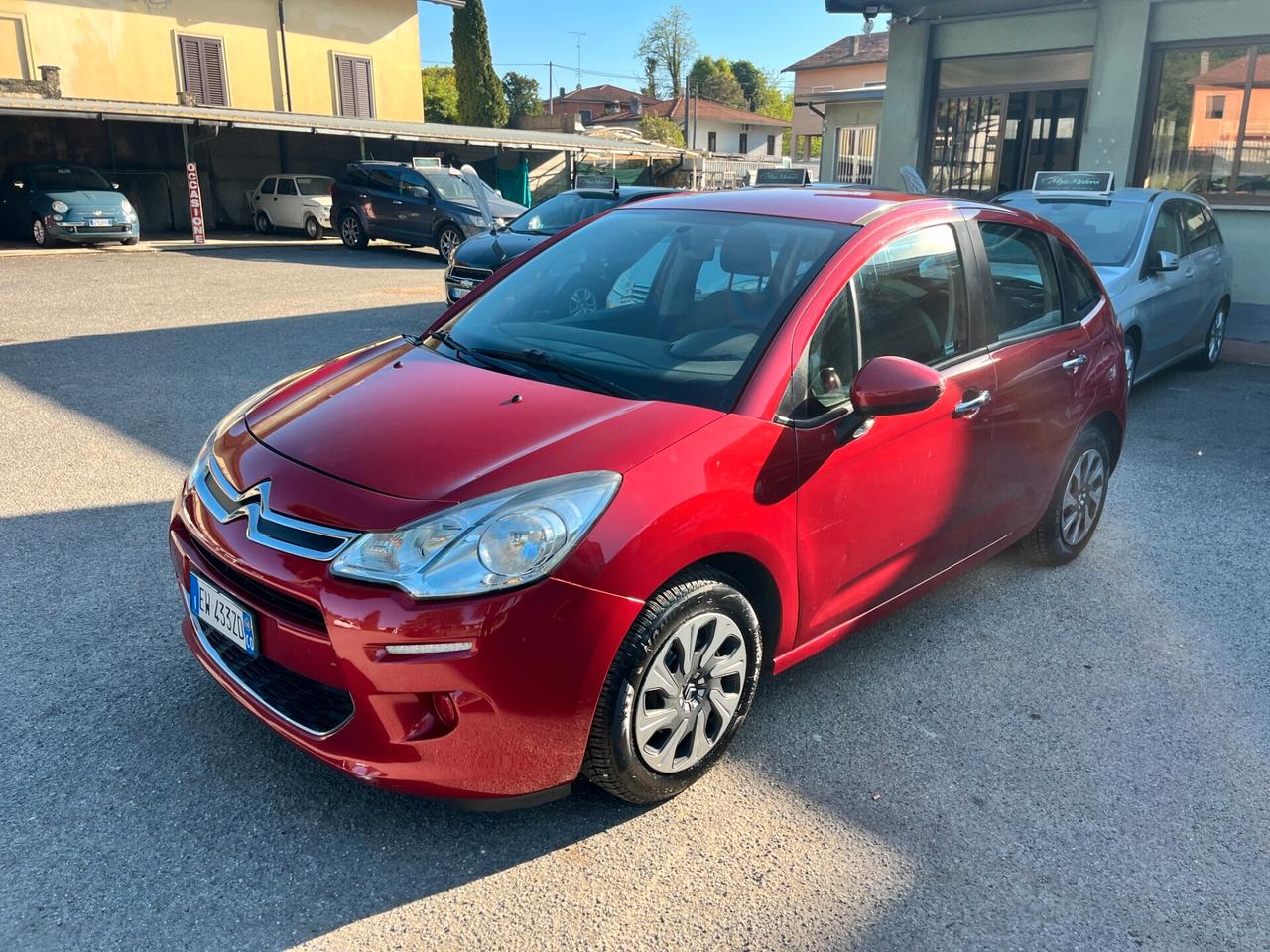 Citroen C3 1.2