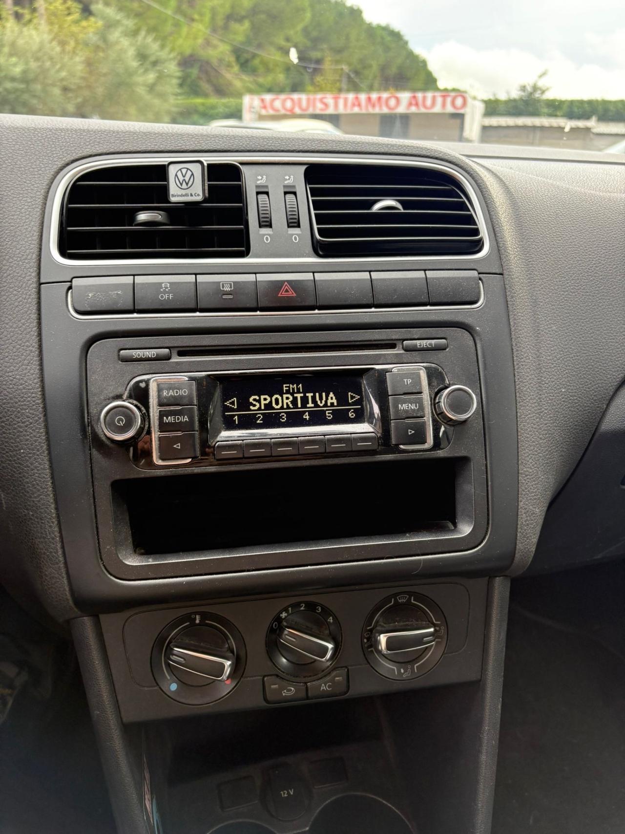 Volkswagen Polo 1.2 70 CV 5p. Comfortline Ok Neopatentati