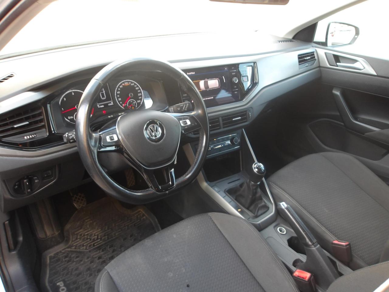 Volkswagen Polo 5 Porte Polo 5p 1.6 tdi Comfortline 80cv