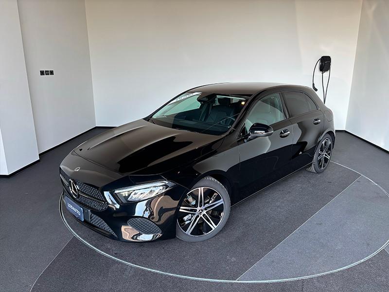 Mercedes-Benz Classe A A 180 d Automatic Progressive Advanced Plus